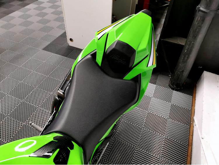 KAWASAKI ZX-6R 636 - Ninja ZX6 R ZX6R - 1ERE MAIN