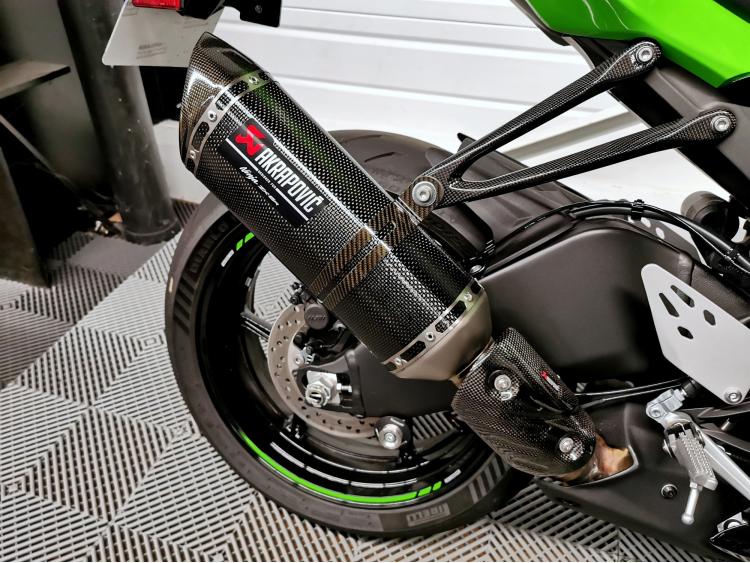 KAWASAKI ZX-6R 636 - Ninja ZX6 R ZX6R - 1ERE MAIN