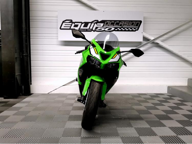 KAWASAKI ZX-6R 636 - Ninja ZX6 R ZX6R - 1ERE MAIN