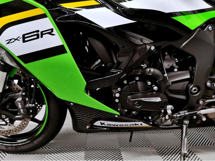 KAWASAKI ZX-6R 636 - Ninja ZX6 R ZX6R - 1ERE MAIN