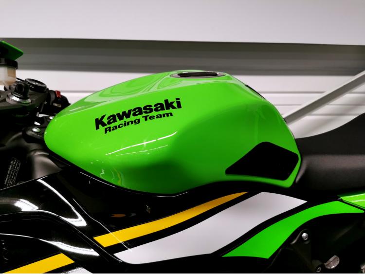 KAWASAKI ZX-6R 636 - Ninja ZX6 R ZX6R - 1ERE MAIN