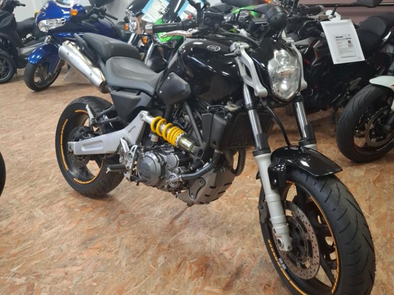 YAMAHA MT-03 A2