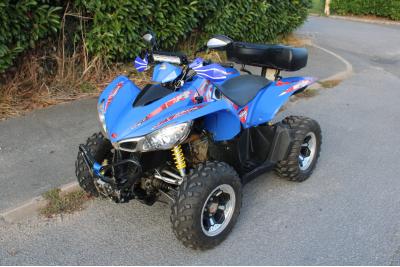 KYMCO MAXXER 400 IRS