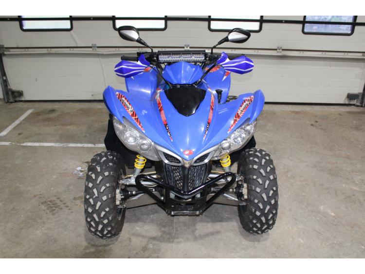 KYMCO MAXXER 400 IRS