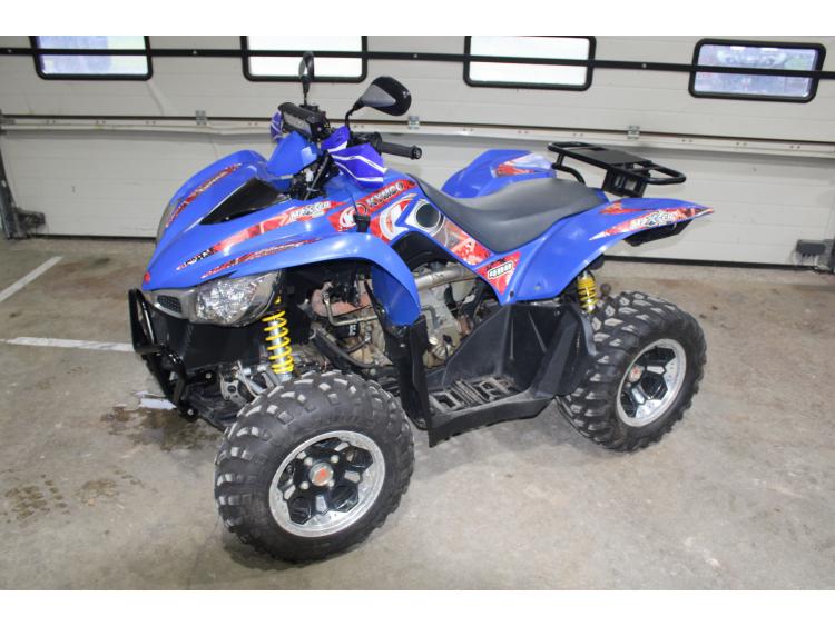KYMCO MAXXER 400 IRS
