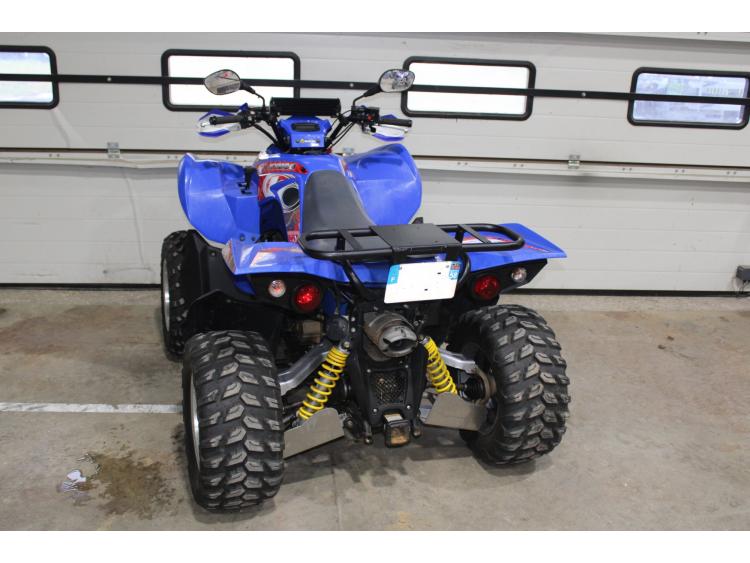 KYMCO MAXXER 400 IRS