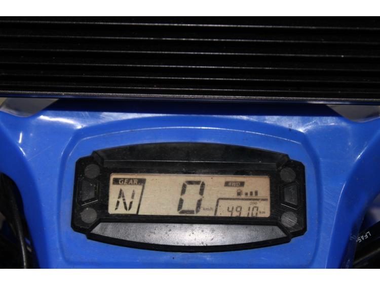 KYMCO MAXXER 400 IRS