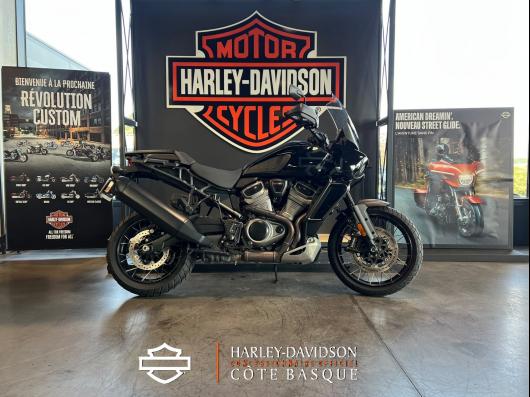HARLEY-DAVIDSON ADVENTURE PAN AMERICA 1250 SPECIAL