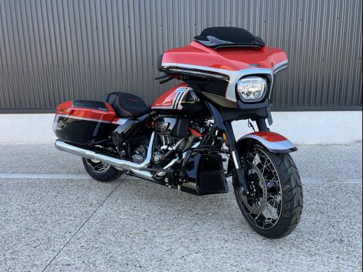 HARLEY-DAVIDSON TOURING STREET GLIDE 1977 CVO 
