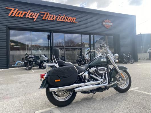 HARLEY-DAVIDSON SOFTAIL HERITAGE 1868 CLASSIC