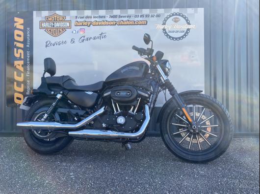 HARLEY-DAVIDSON SPORTSTER 883