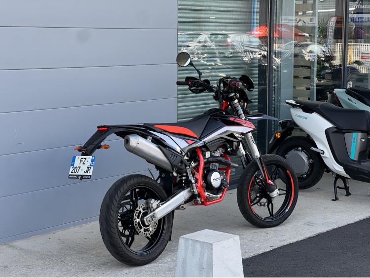 BETA RR 125 SM