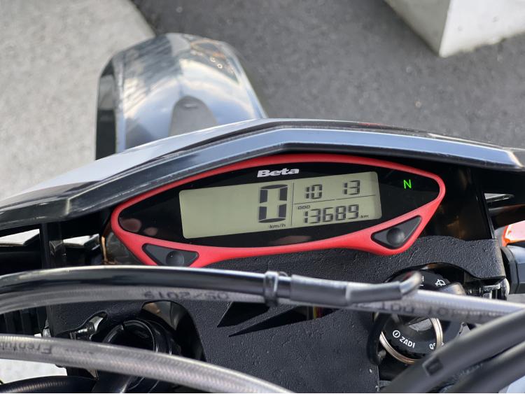 BETA RR 125 SM