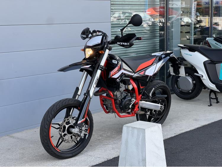 BETA RR 125 SM