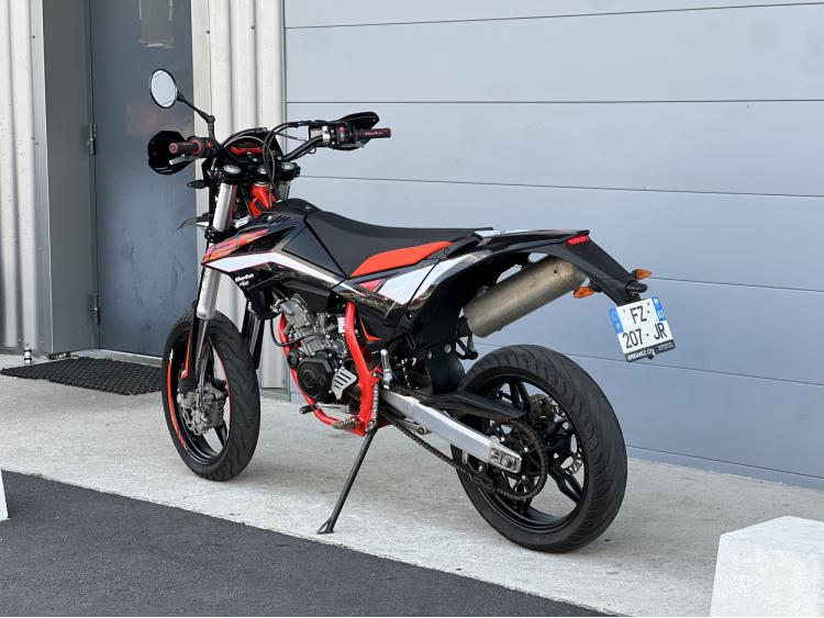BETA RR 125 SM