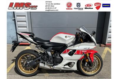 YAMAHA YZF-R7 WORLD GP 60TH ANNIVERSARY