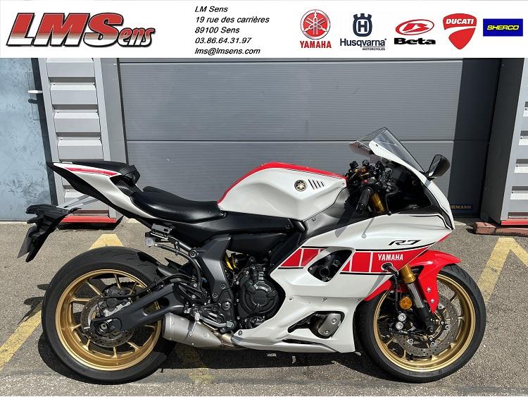 YAMAHA YZF-R7 WORLD GP 60TH ANNIVERSARY