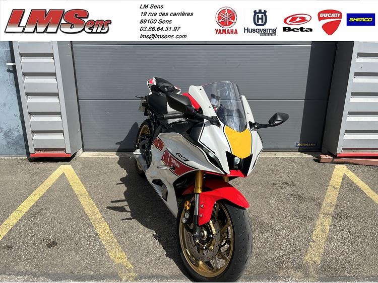 YAMAHA YZF-R7 WORLD GP 60TH ANNIVERSARY