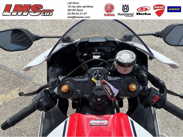 YAMAHA YZF-R7 WORLD GP 60TH ANNIVERSARY
