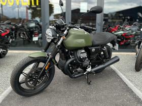 MOTO GUZZI V7 STONE VERDE