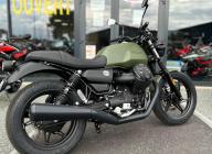 MOTO GUZZI V7 STONE VERDE