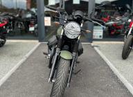 MOTO GUZZI V7 STONE VERDE