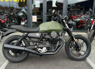 MOTO GUZZI V7 STONE VERDE