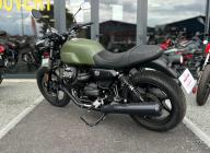 MOTO GUZZI V7 STONE VERDE