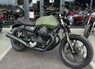 MOTO GUZZI V7 STONE VERDE