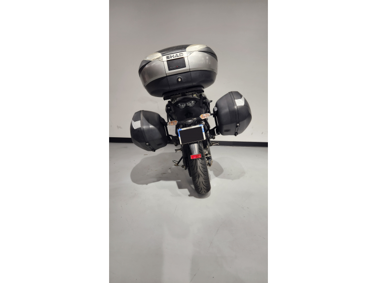 KAWASAKI VERSYS 650