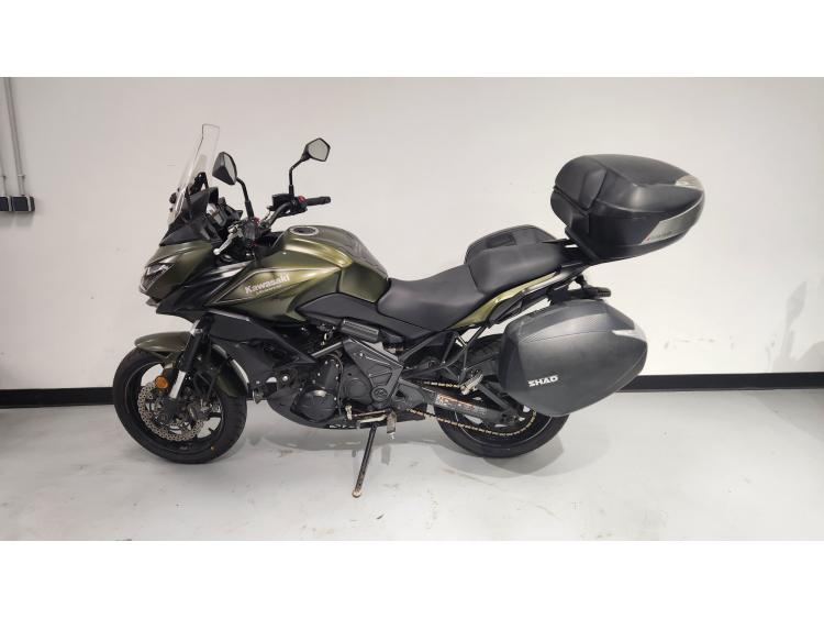 KAWASAKI VERSYS 650