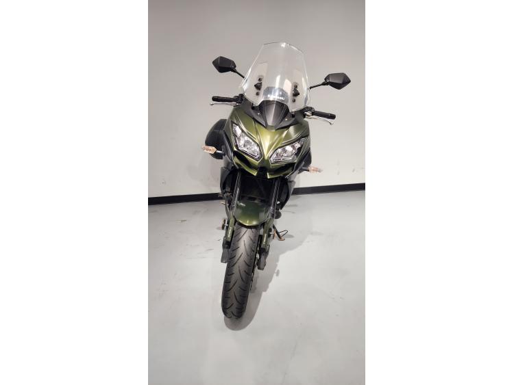 KAWASAKI VERSYS 650