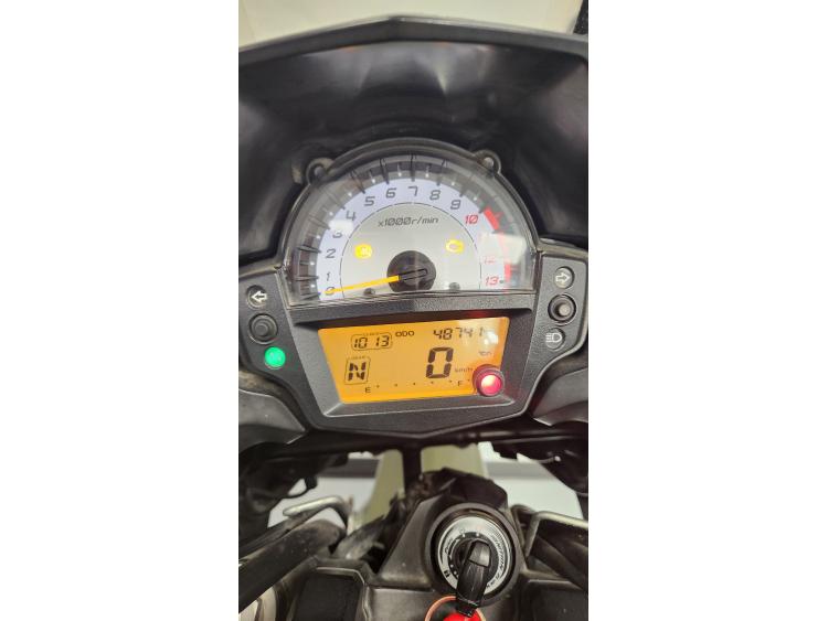 KAWASAKI VERSYS 650