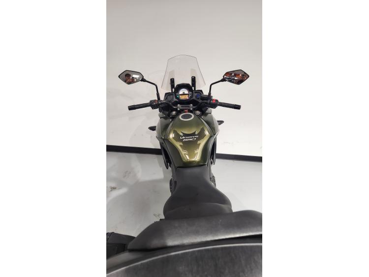 KAWASAKI VERSYS 650