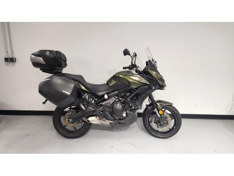 KAWASAKI VERSYS 650