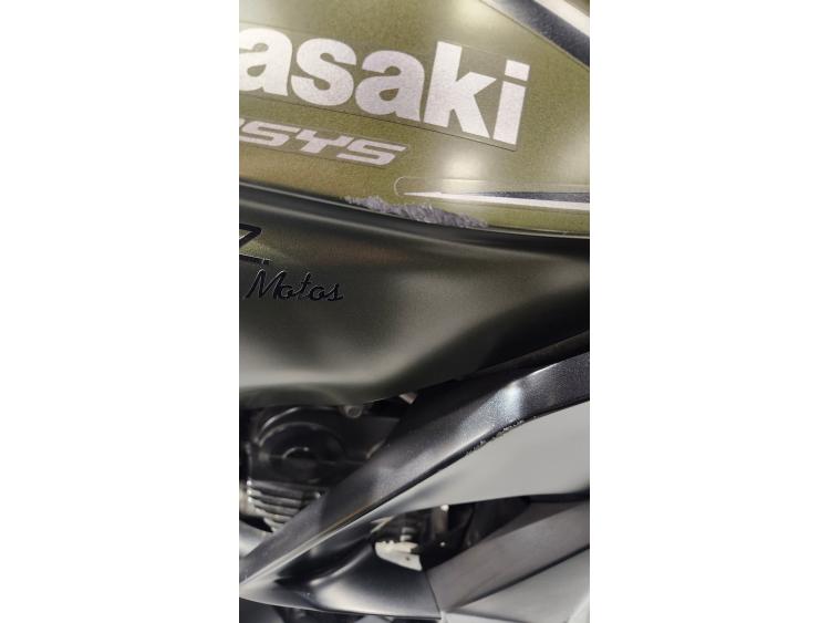 KAWASAKI VERSYS 650