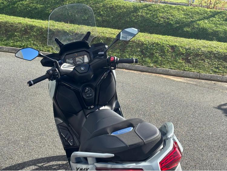 YAMAHA XMAX 125 TECHMAX + 