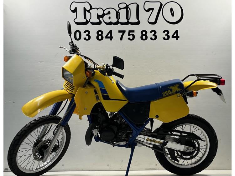 SUZUKI TS 250 X 1985