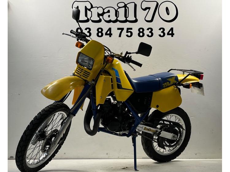 SUZUKI TS 250 X 1985