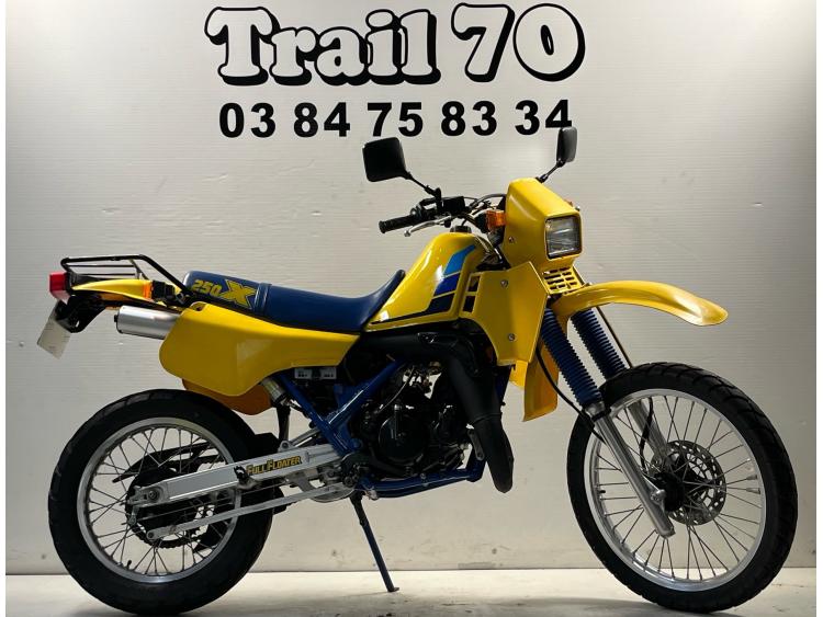 SUZUKI TS 250 X 1985