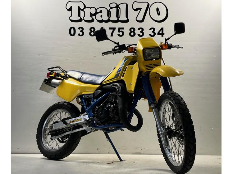 SUZUKI TS 250 X 1985