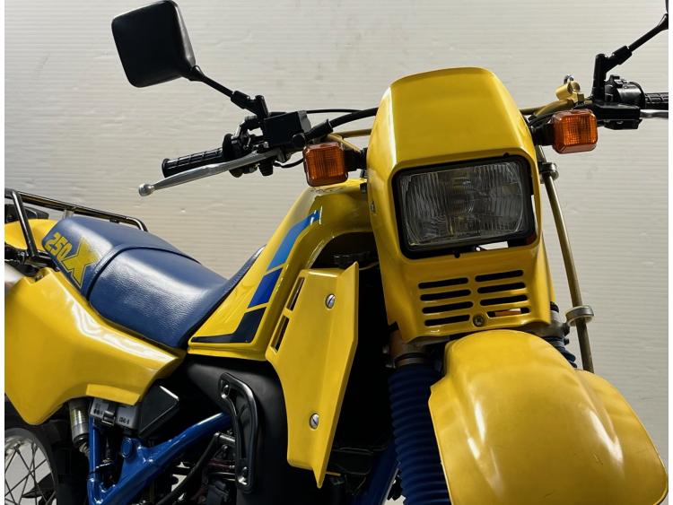 SUZUKI TS 250 X 1985