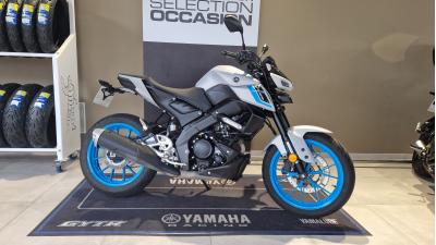 YAMAHA MT-125 ABS
