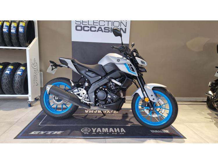 YAMAHA MT-125 ABS