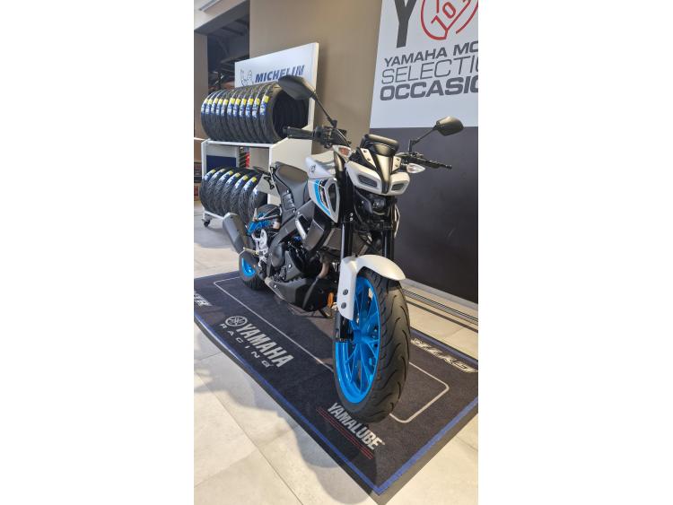 YAMAHA MT-125 ABS