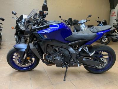 YAMAHA MT-09  Y-AMT