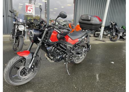 BENELLI BN 125