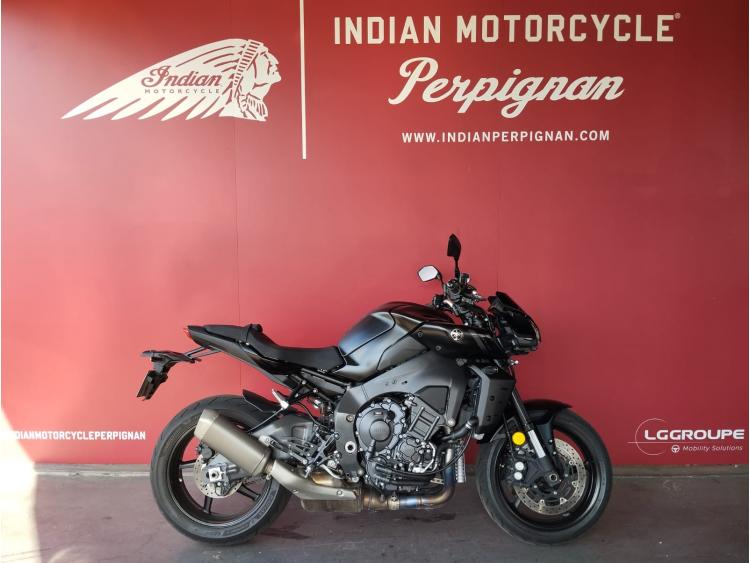 YAMAHA MT-10