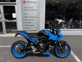 Photo du véhicule SUZUKI