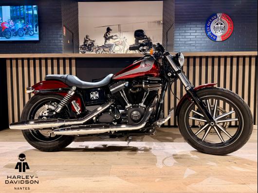 HARLEY-DAVIDSON DYNA STREET BOB 1690
